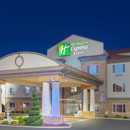 Holiday Inn Express And Suites - Tucumcari, An Ihg Hotel Eksteriør bilde