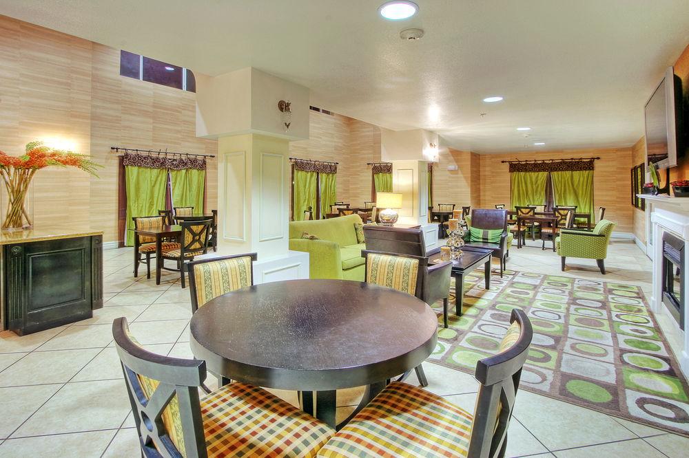 Holiday Inn Express And Suites - Tucumcari, An Ihg Hotel Eksteriør bilde