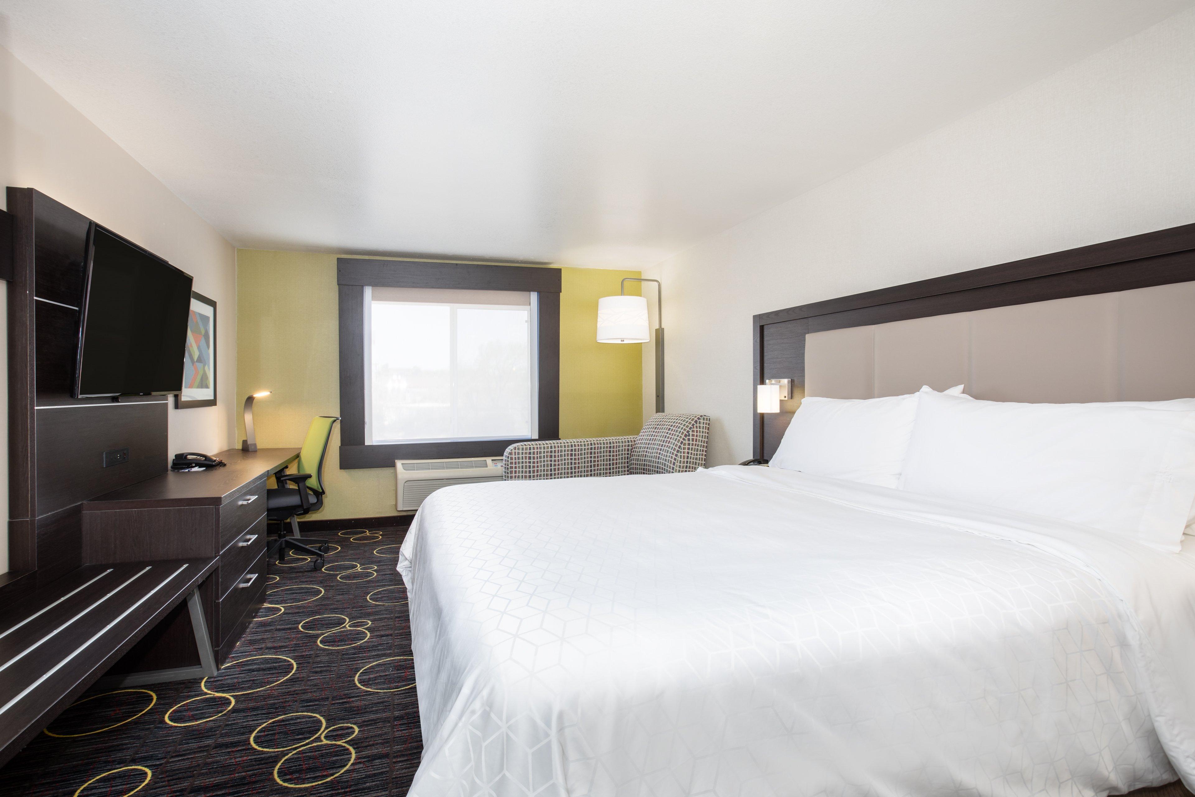 Holiday Inn Express And Suites - Tucumcari, An Ihg Hotel Eksteriør bilde