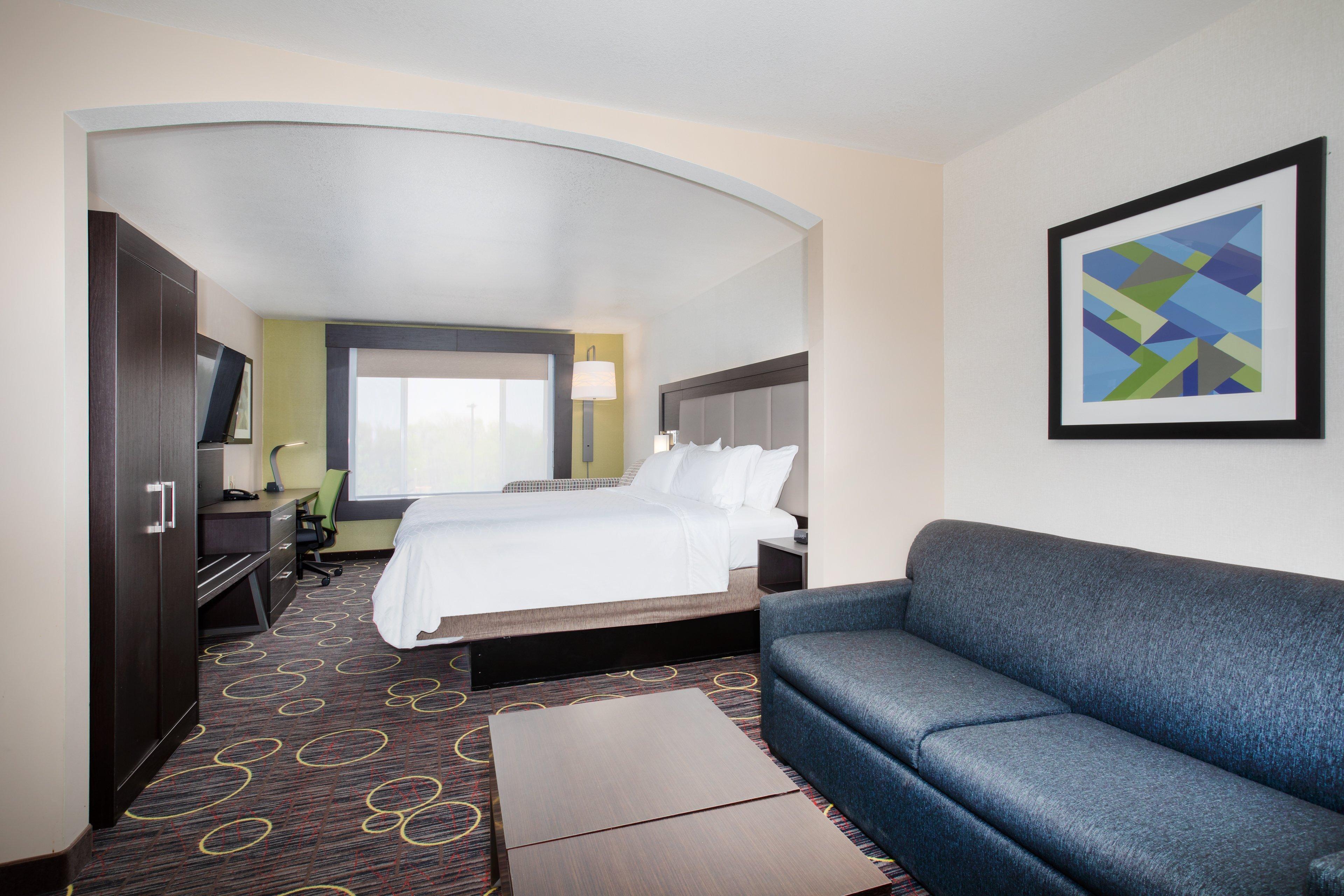 Holiday Inn Express And Suites - Tucumcari, An Ihg Hotel Eksteriør bilde