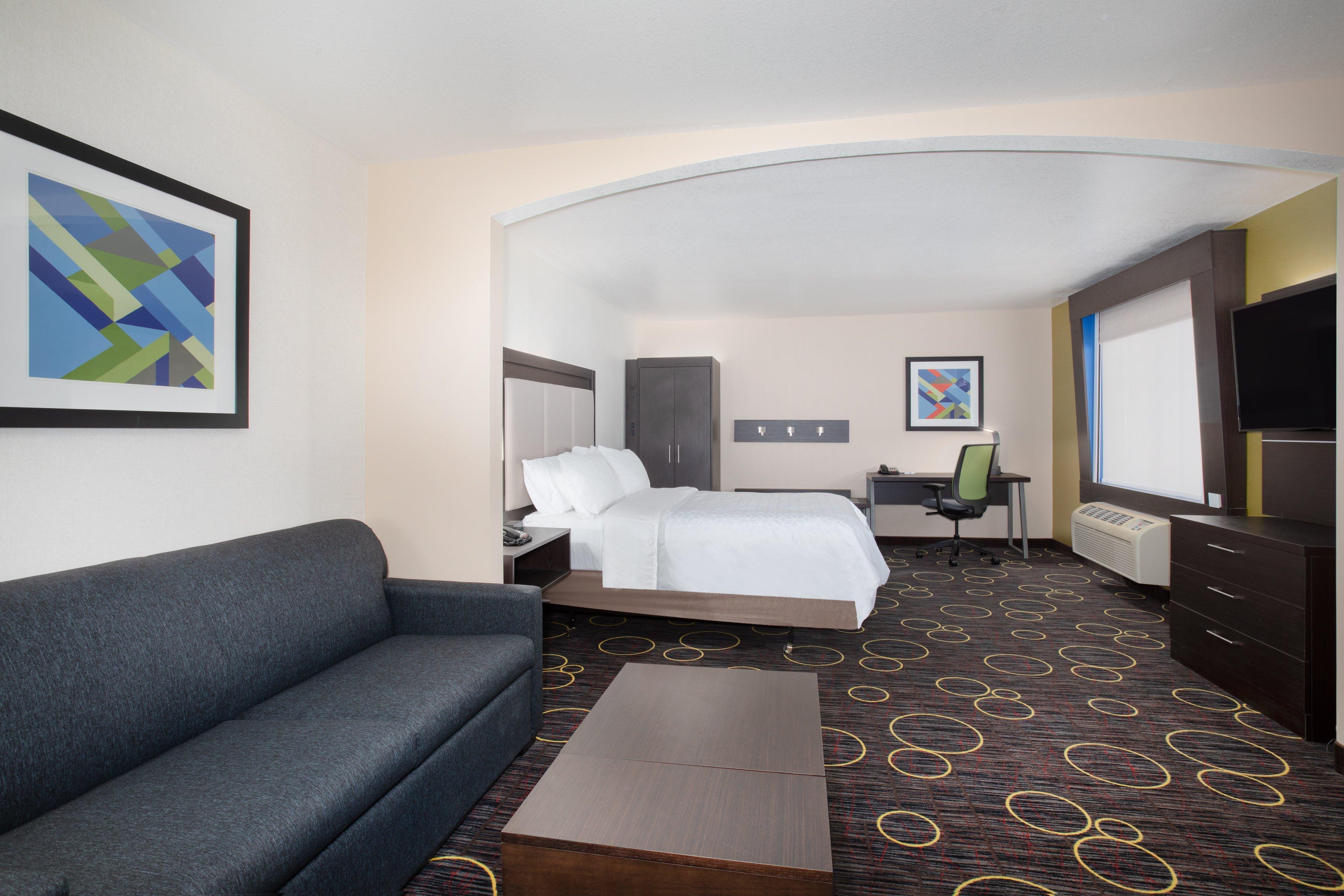 Holiday Inn Express And Suites - Tucumcari, An Ihg Hotel Eksteriør bilde