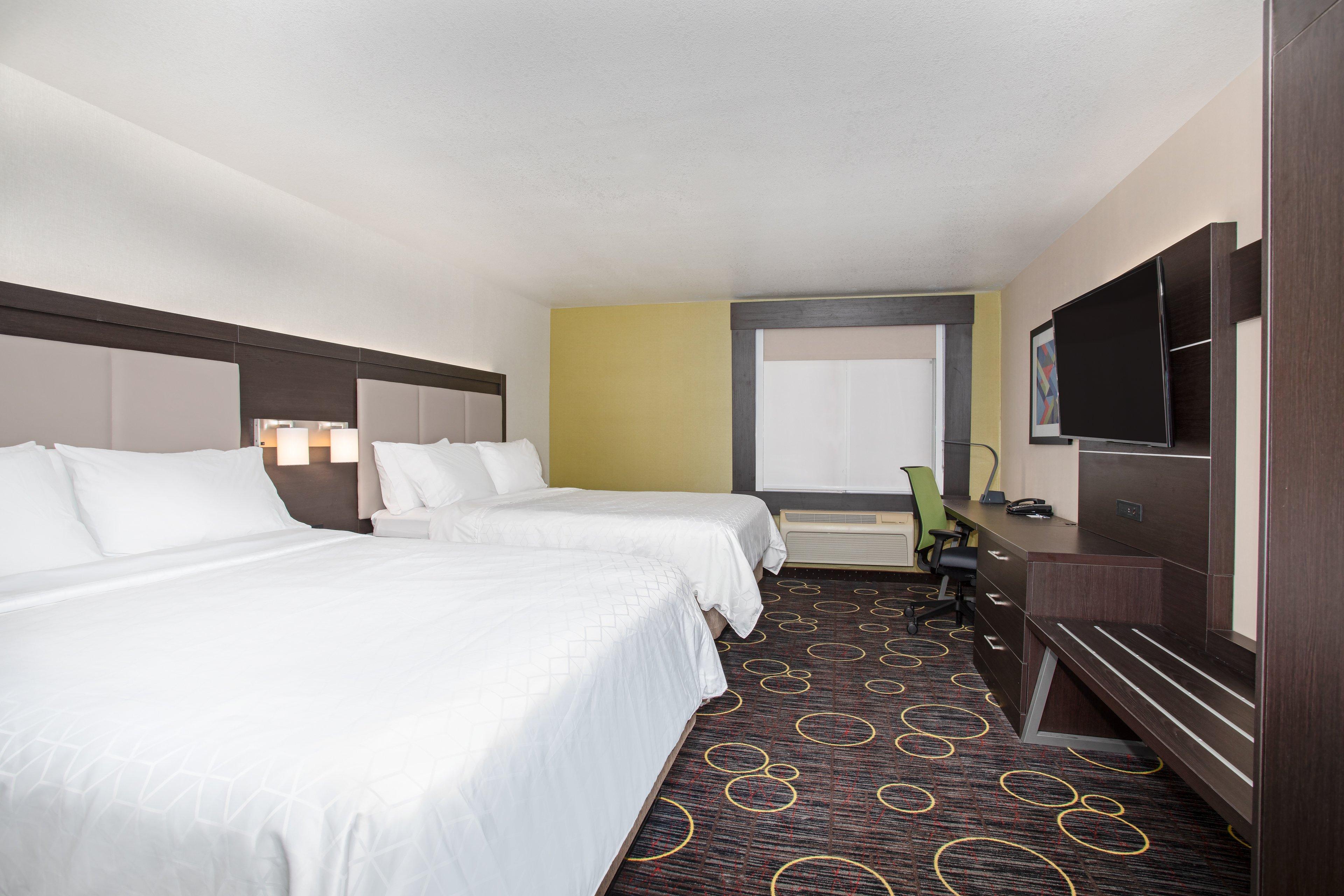 Holiday Inn Express And Suites - Tucumcari, An Ihg Hotel Eksteriør bilde