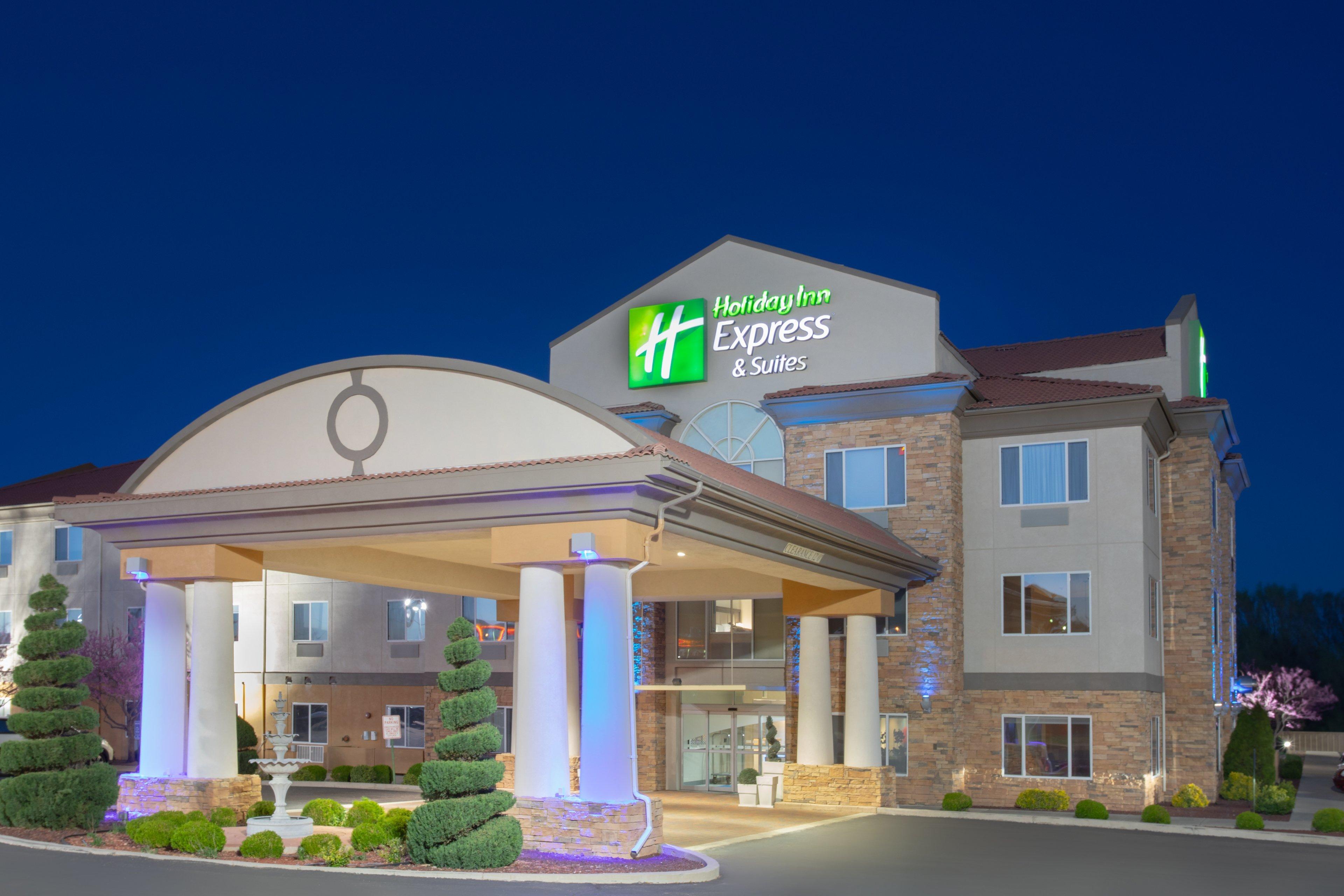 Holiday Inn Express And Suites - Tucumcari, An Ihg Hotel Eksteriør bilde