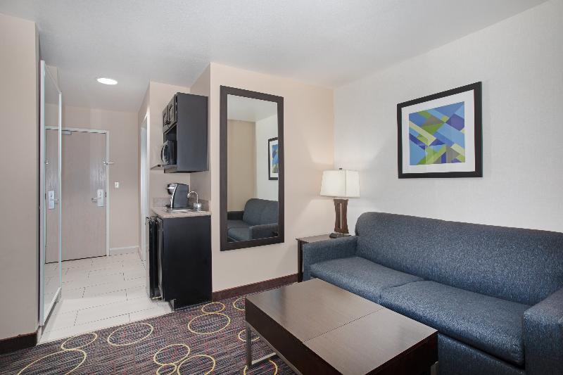 Holiday Inn Express And Suites - Tucumcari, An Ihg Hotel Eksteriør bilde